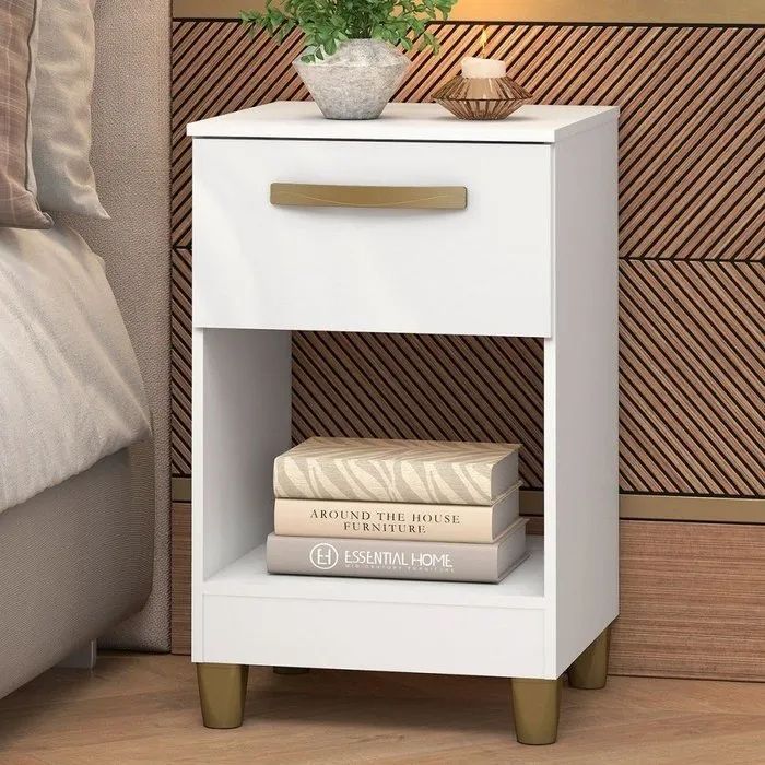 Mesa de Cabeceira Prada tt87