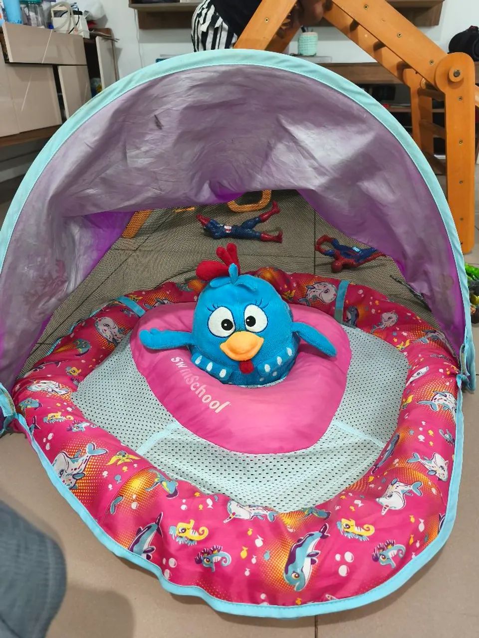 Boia infantil swimSchool importada