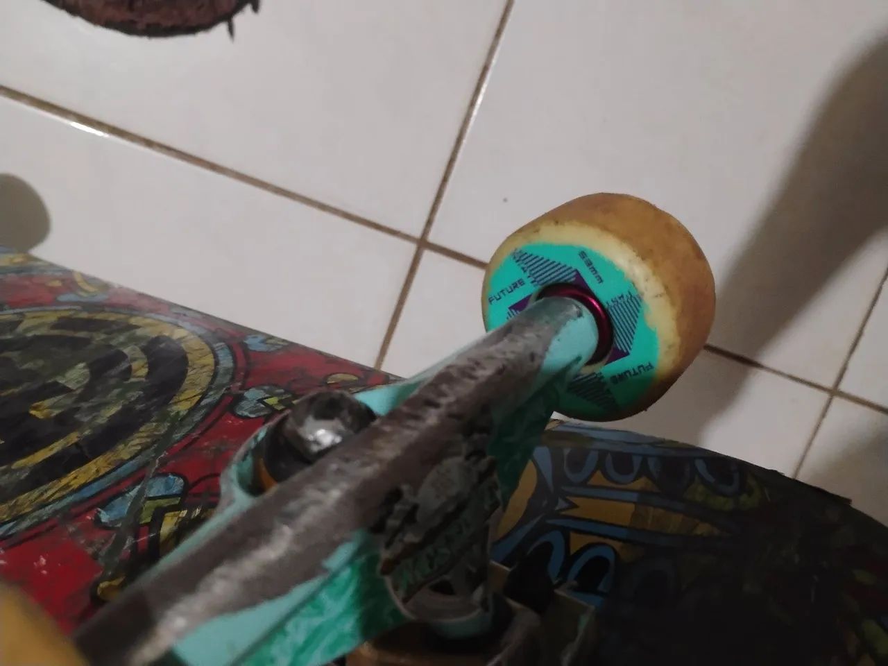 Skate completo - Foto 4