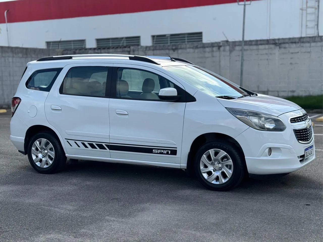 SPIN LTZ 1.8 AUT