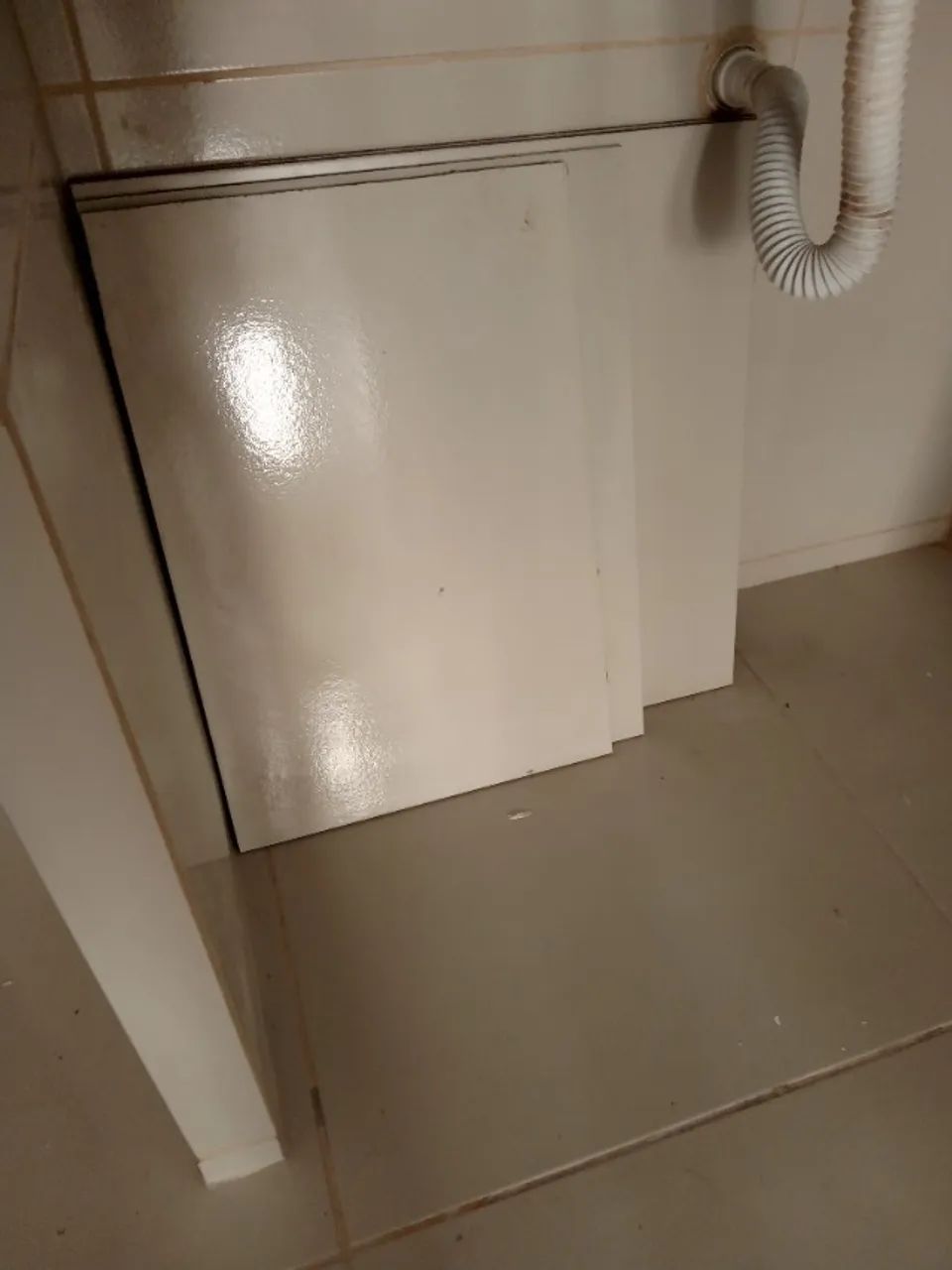 Cerâmicas Elizabeth Novas Excelente Qualidade Super Resistente cor bege! - Foto 5