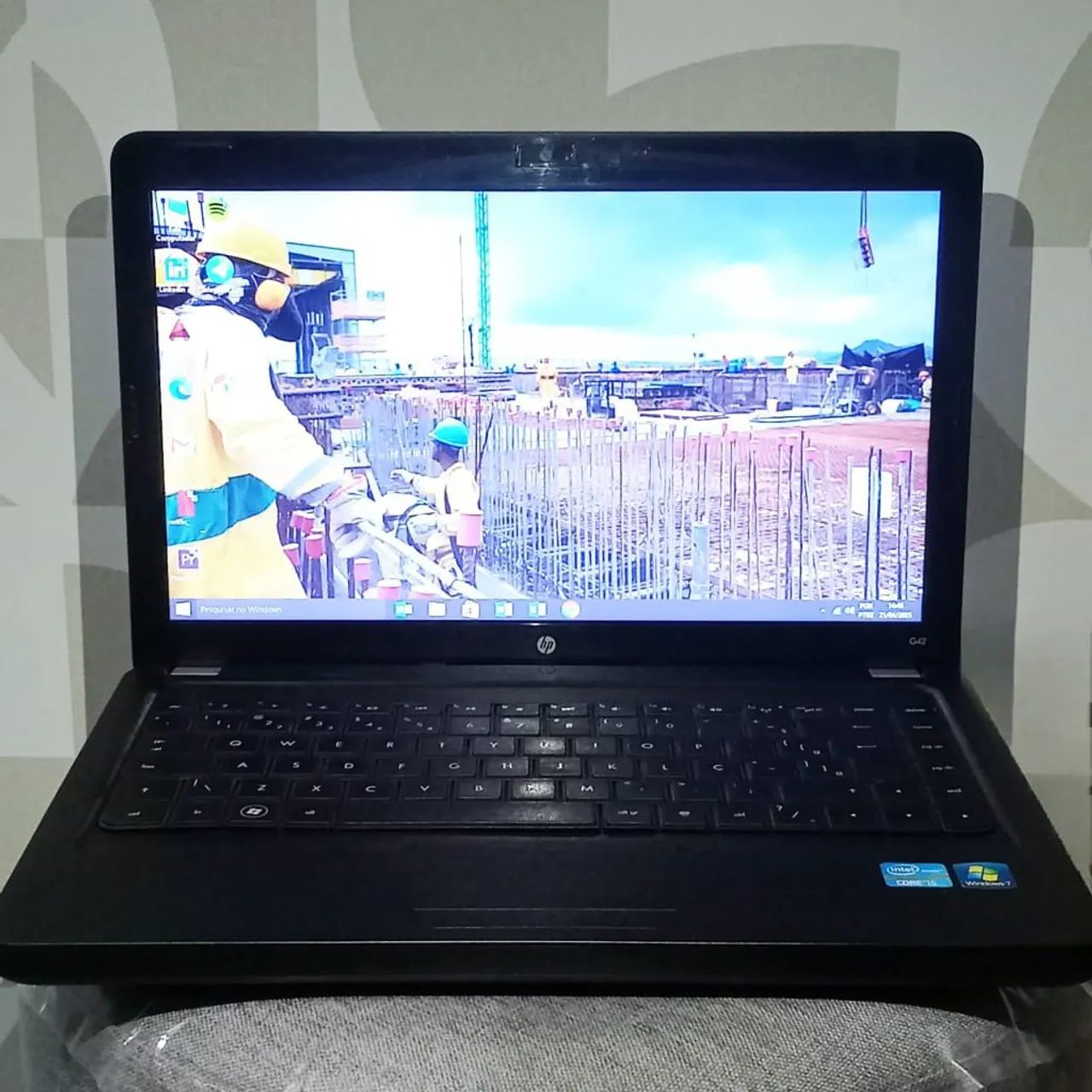 Notebook HP G42- Core i5 - Foto 2