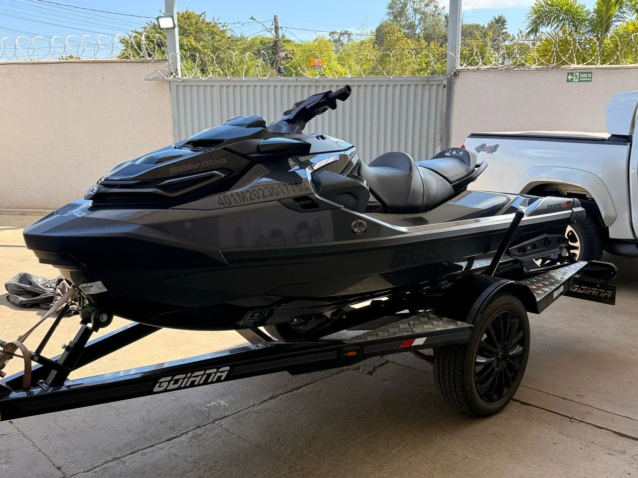 Jet ski Rxt 300 - 2023 11h de uso   - Foto 4