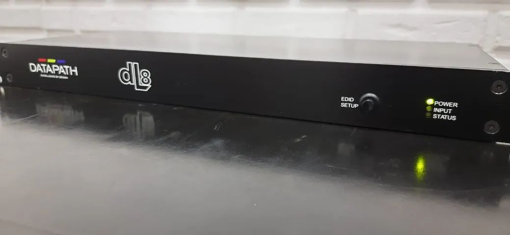 Datapath DL8 - Distribuidor DVI 1x8 Profissional - Pronto para Uso - Foto 5