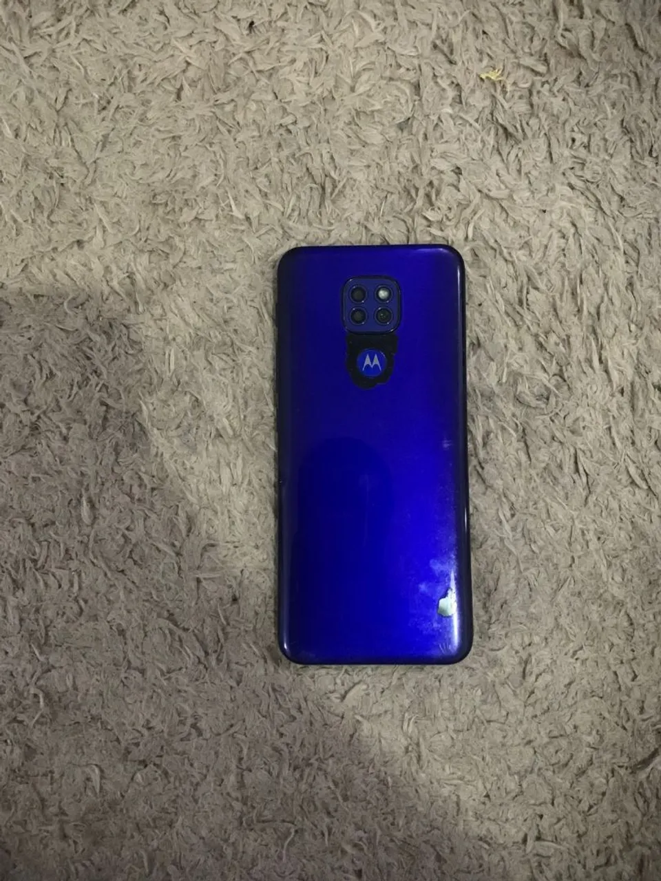 Moto g9 play 64 GB 4 RAM bateria 5000mAh Snapdragon 