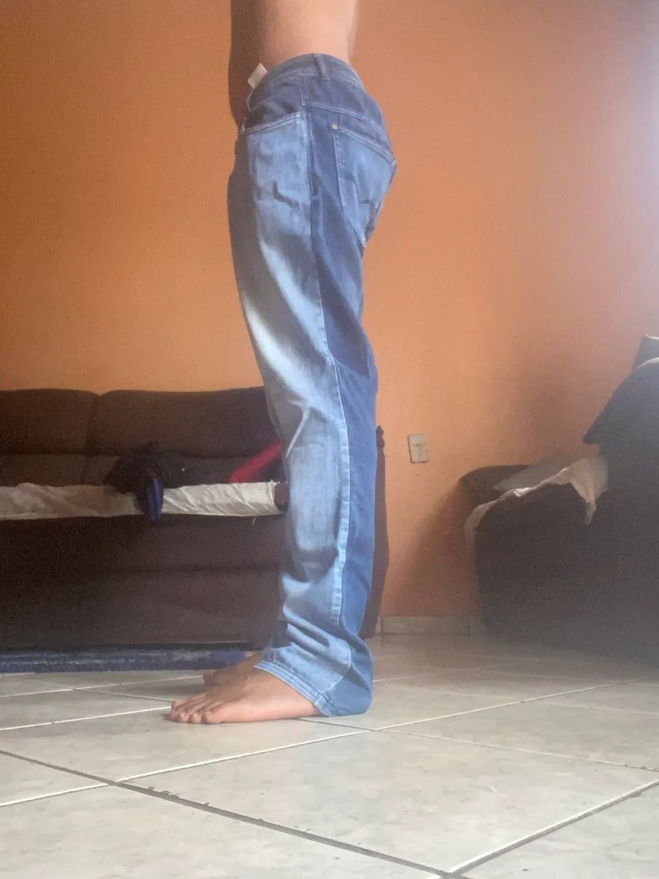 Vendo calça pit bull Jeans tamanho 40