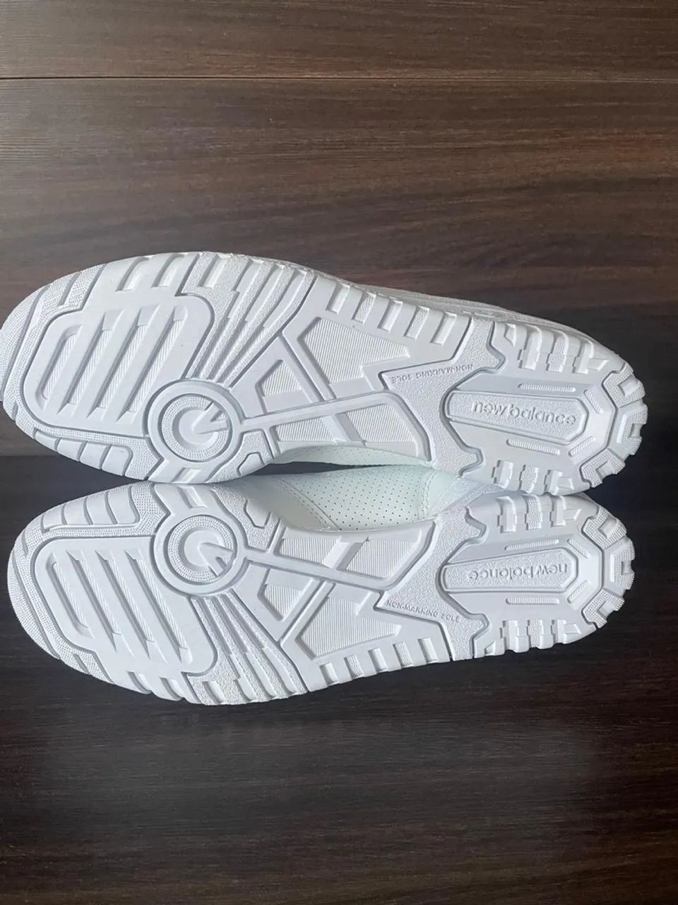 Tênis New Balance 550 Branco Americano - Foto 3