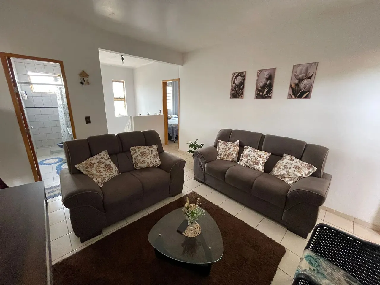 Casa a venda no Recanto das Emas quadra 206 200M² com 6 quartos em Recanto das Emas - Bra