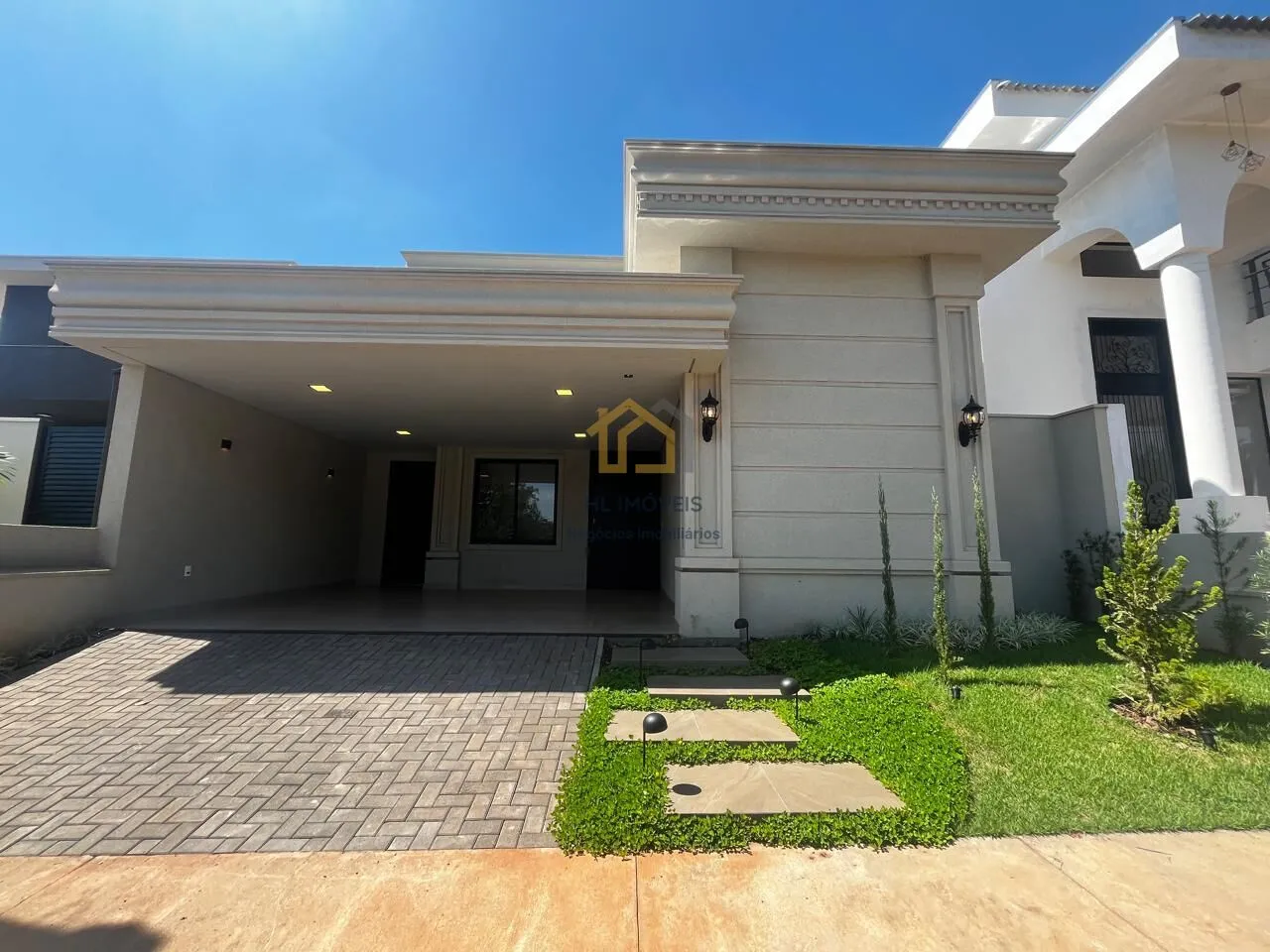 Maria Julia - Casa em Condomínio em Residencial Maria Júlia, São José do Rio Preto/SP