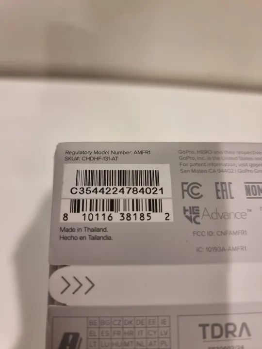 GO PRO HERO - LACRADO  - Foto 2