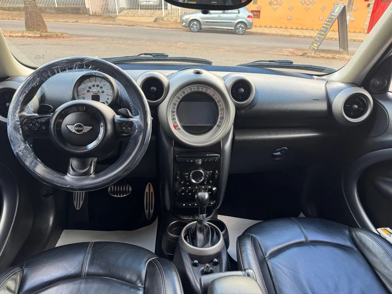 Mini cooper s all4