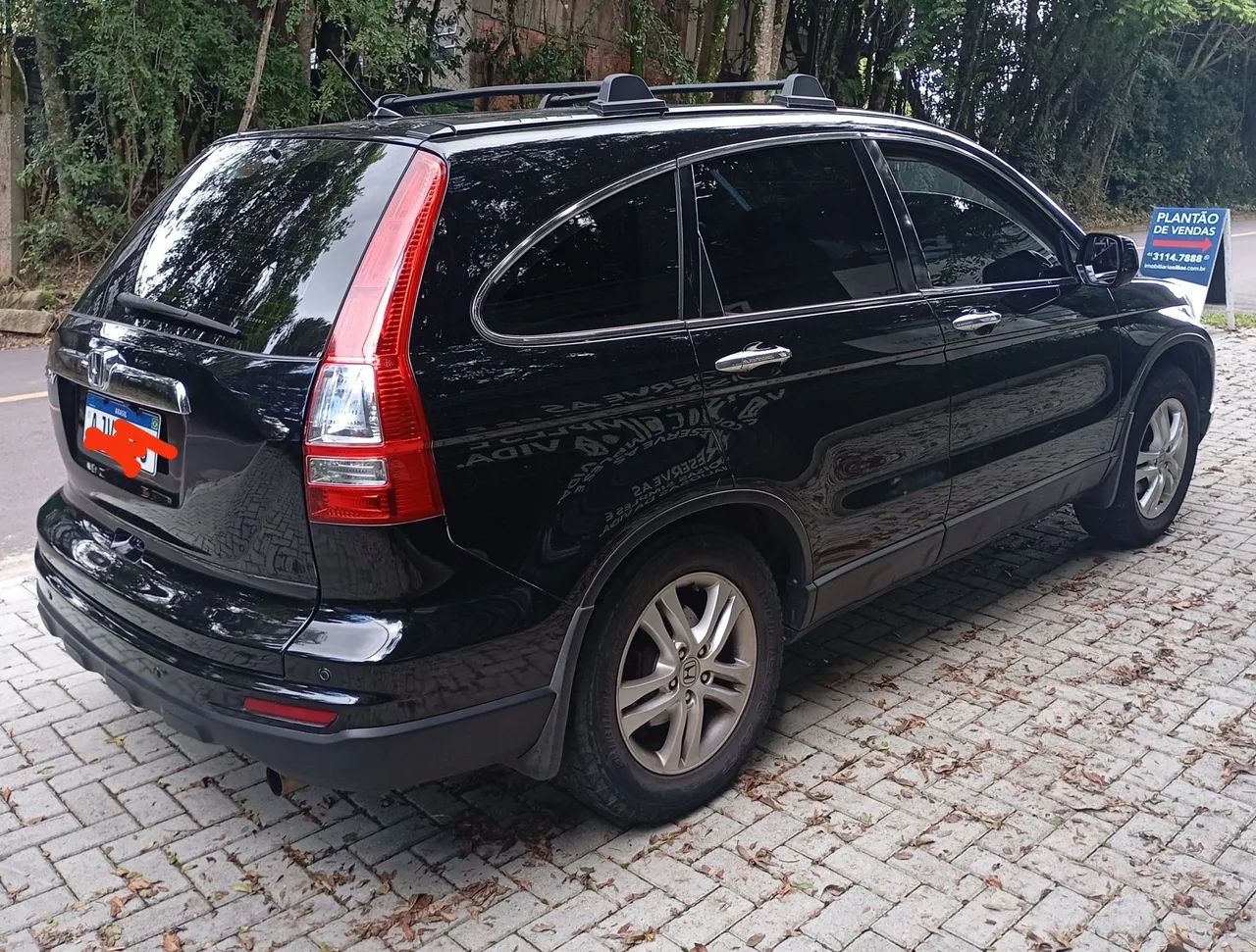 VENDO CRV IMPECAVEL TERCEIRO DONO !  - Foto 2