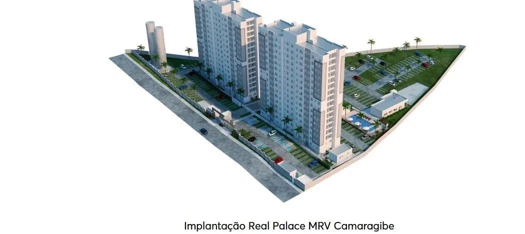 CAMARAGIBE REAL PALACE - FASE 2 - Foto 2