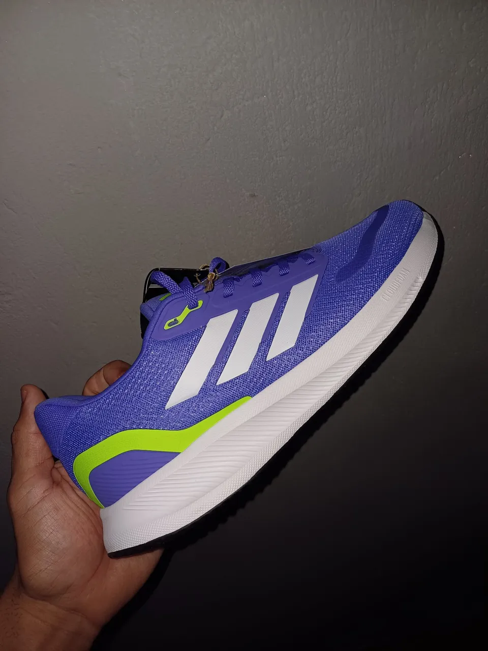 Tenis adidas runfalcon 5  tam 41