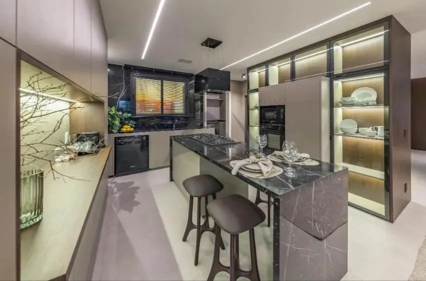 Apartamento à venda em Campinas, Nova Campinas, com 3 suítes, com 125 m², Harmonie Nova Ca - Foto 5