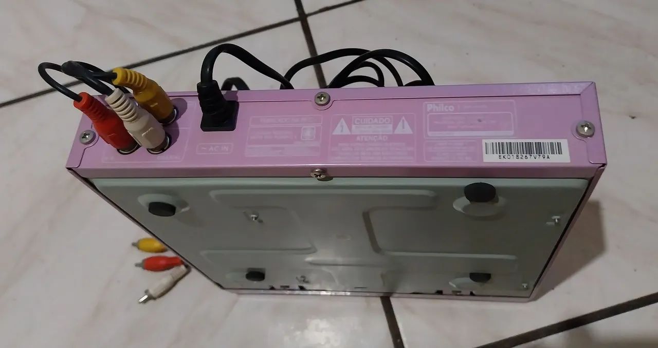 DVD PHILCO - Foto 3
