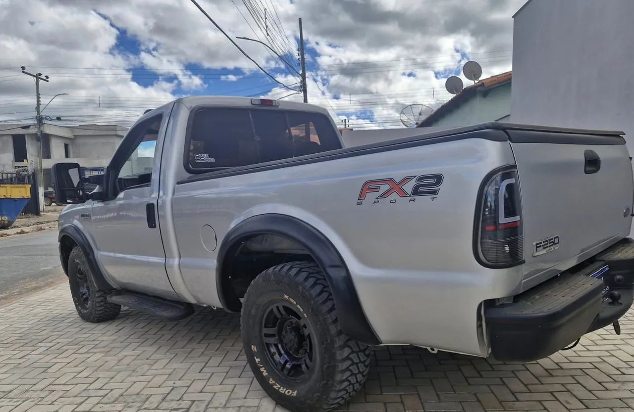 f250 2008