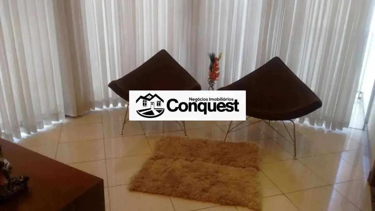 Belíssima Casa 5 Quartos com suíte, 5 Vaga de Garagem - Santa Cruz Industrial - Contagem ! - Foto 2