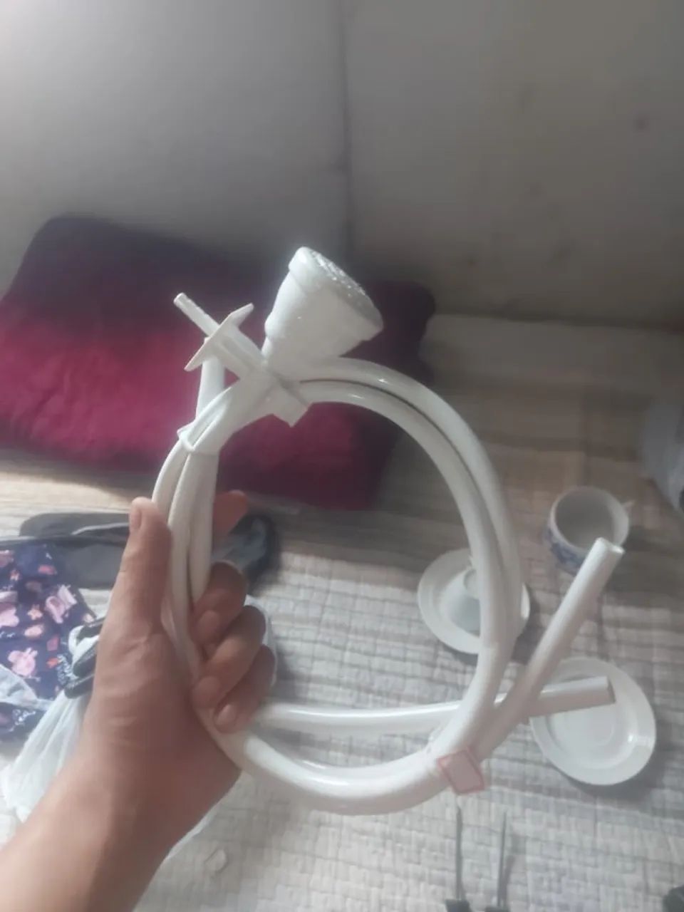 kit mangueira chuveiro64728432213891120