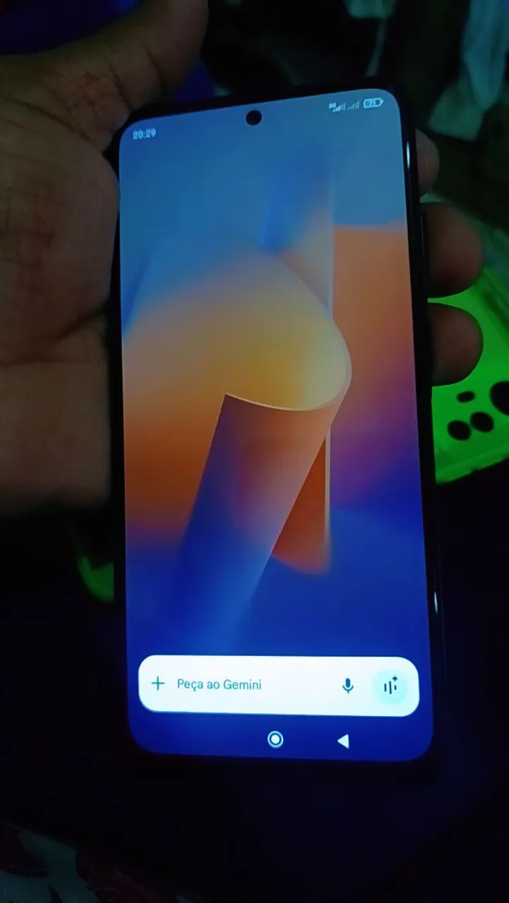 Xiaomi zero d mas 