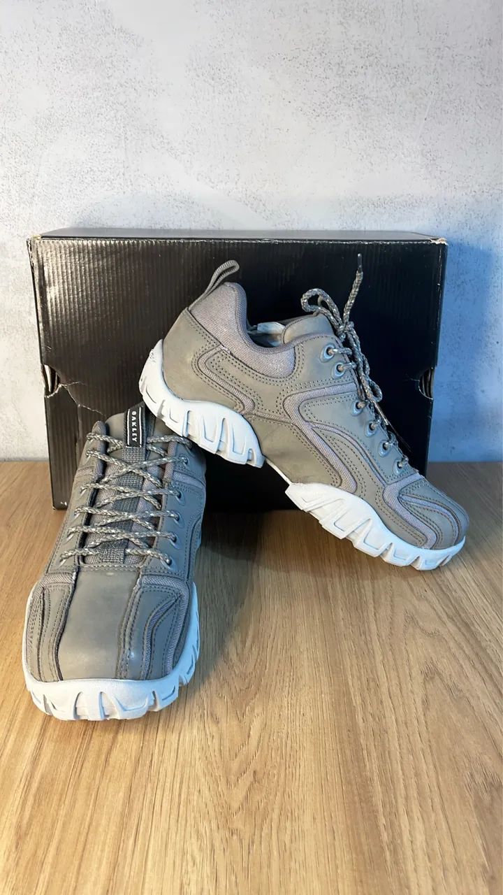 Tênis Oakley flak 3 original 