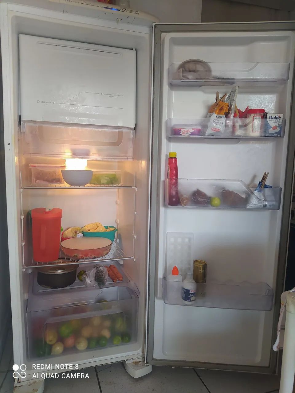 Geladeira Electrolux Frosfree - Foto 2