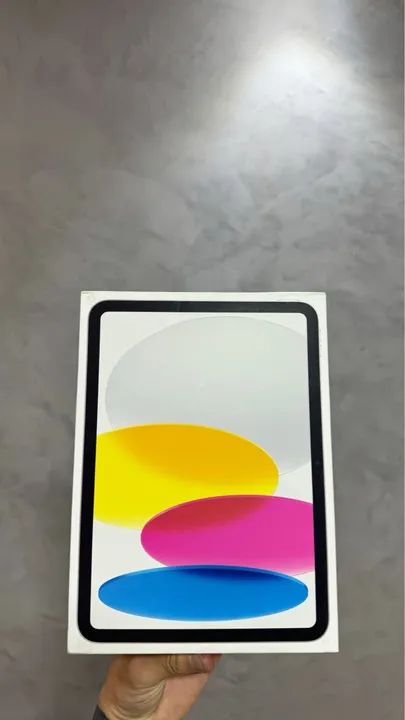 iPad 10 - 64GB | LACRADO - PRONTA ENTREGA