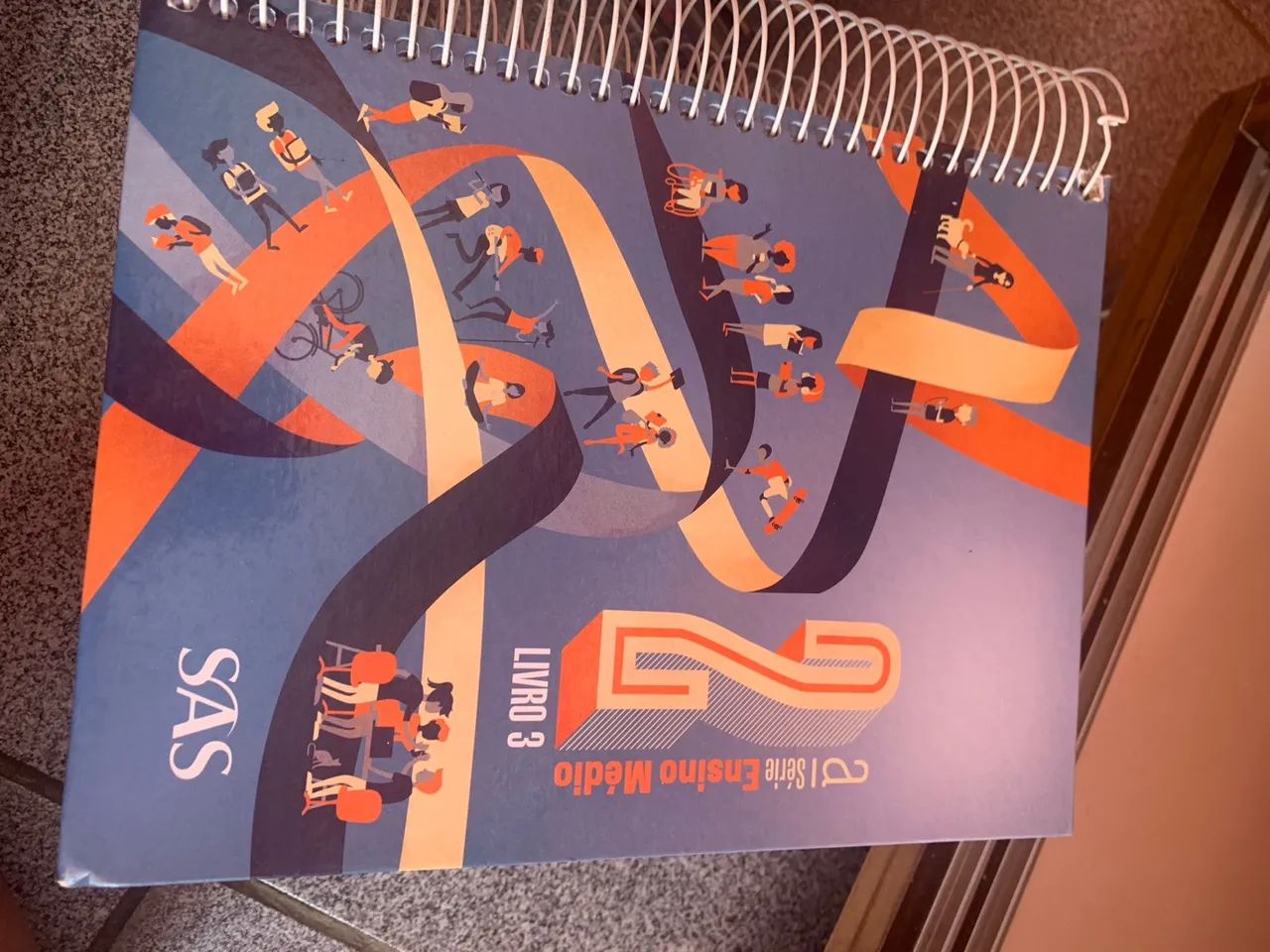 Caderno SAS Ensino Médio - Livro 3