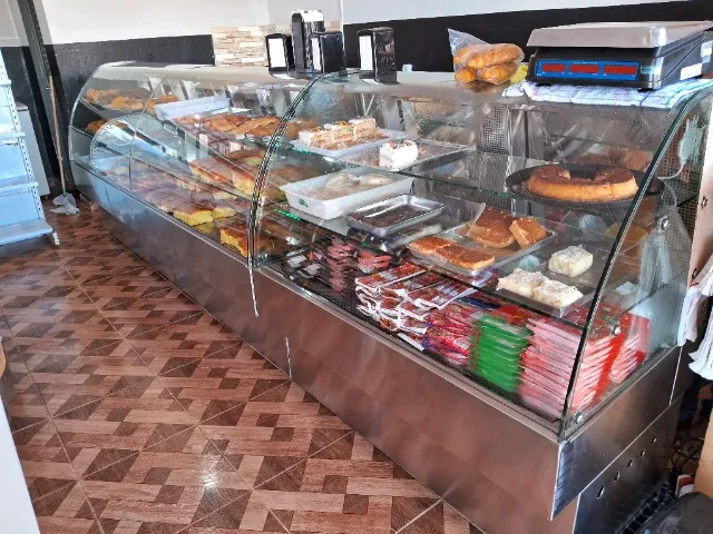 PADARIA COMPLETA (Itens na descrição)