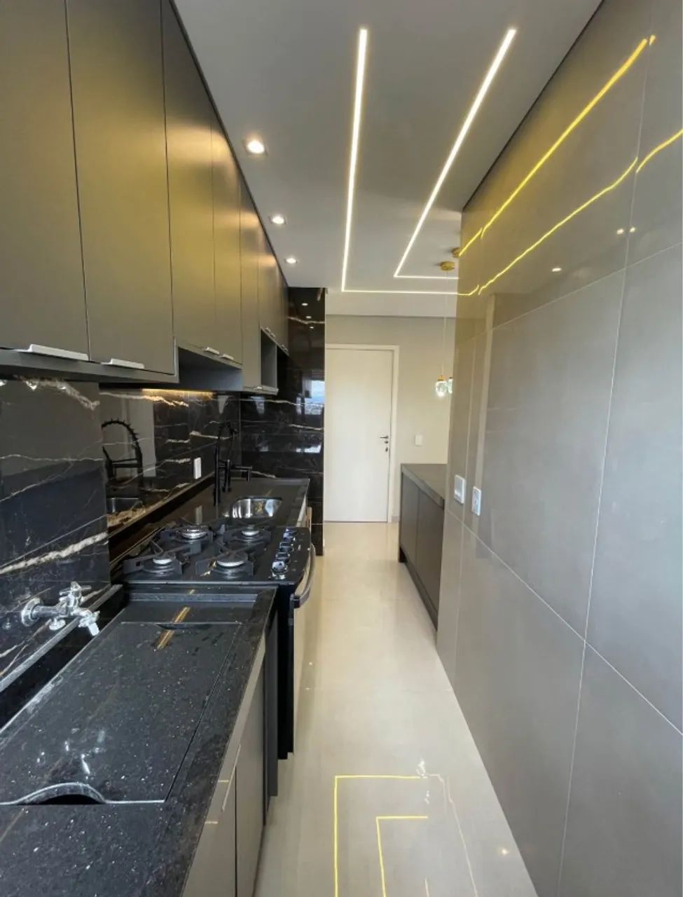 (NBA) APARTAMENTO A VENDA 100% FINANCIADO  - Foto 4