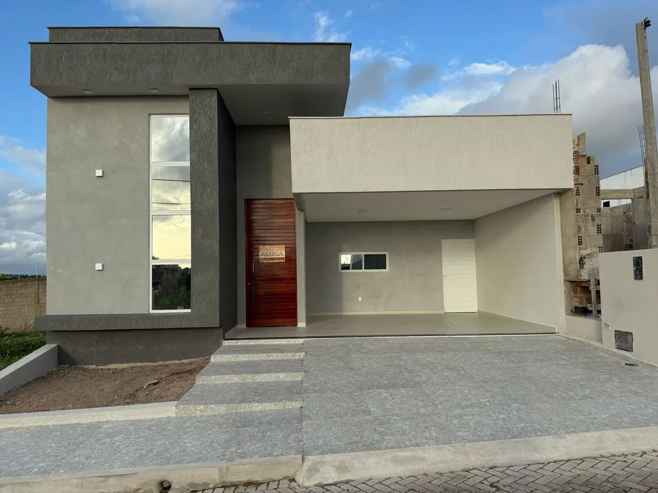 Imóvel para aluguel com 140 metros quadrados com 3 quartos em São Luiz - Arapiraca - AL