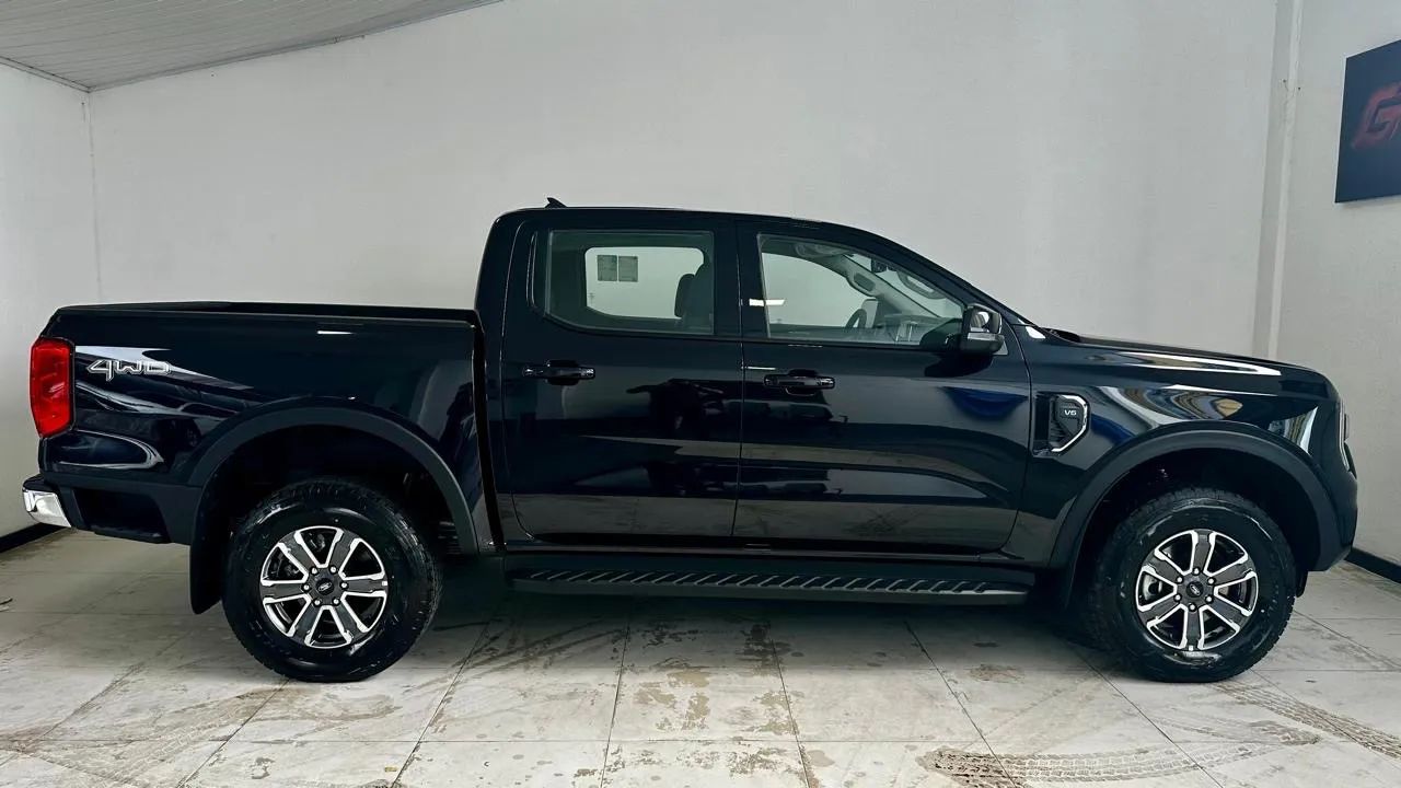 Ranger Xlt V6 4x4 - Foto 5
