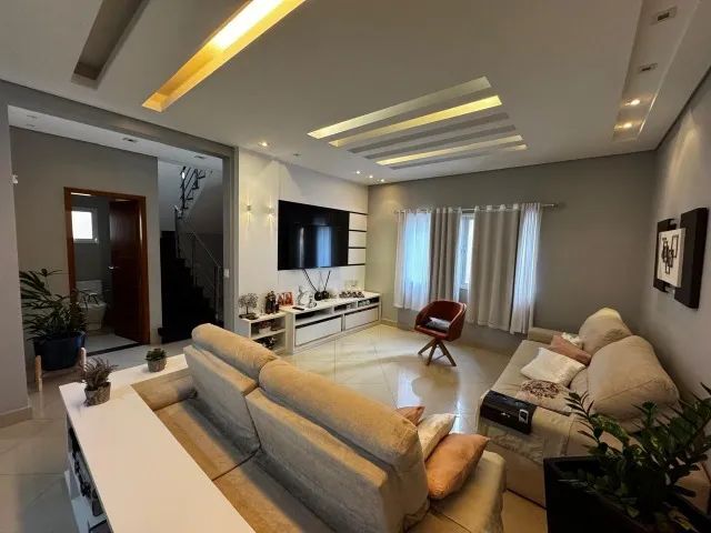 Casa com 3 dormitórios à venda, 176 m² por R$ 695.000 - Jardim Valparaíba - Foto 2