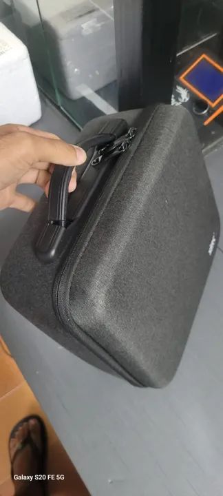 Bateria e estojo Drone F11/F11s - Foto 6