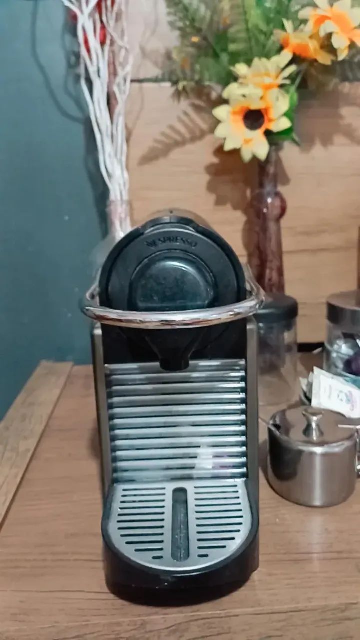 Cafeteira nespresso  - Foto 3
