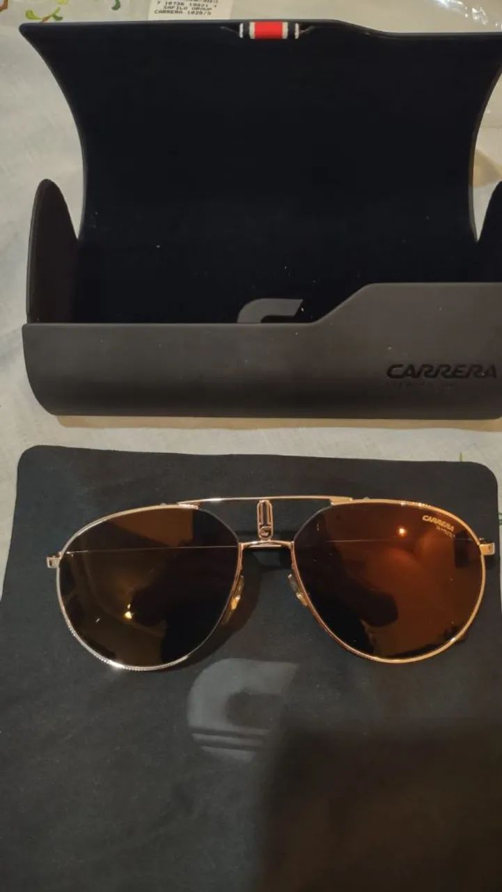Óculos de Sol Carrera Masculino