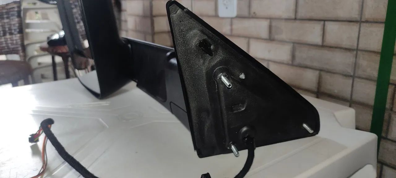 Par de retrovisor Dodge RAM  - Foto 3