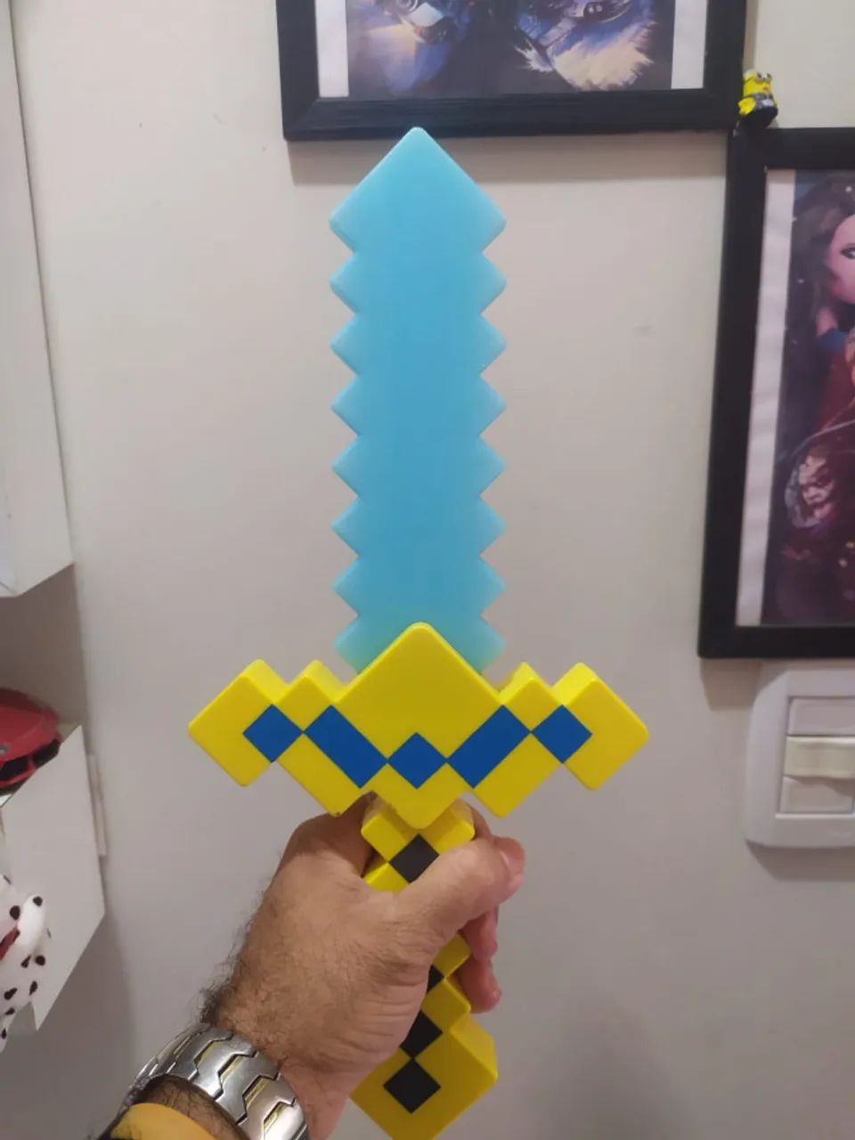 Espada Minecraft  - Foto 3