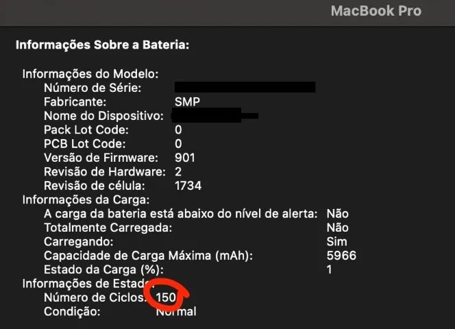 Macbook Pro 15 2019 space gray i9 16gb ram 512gb ssd - Foto 4