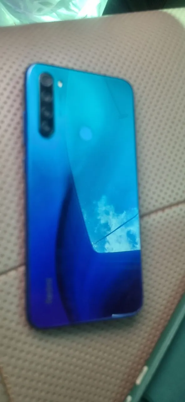 Smart fone xiaomi redmi note 8