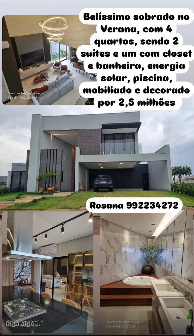 No Verana, o melhor Sobrado - Porto Velho - RO