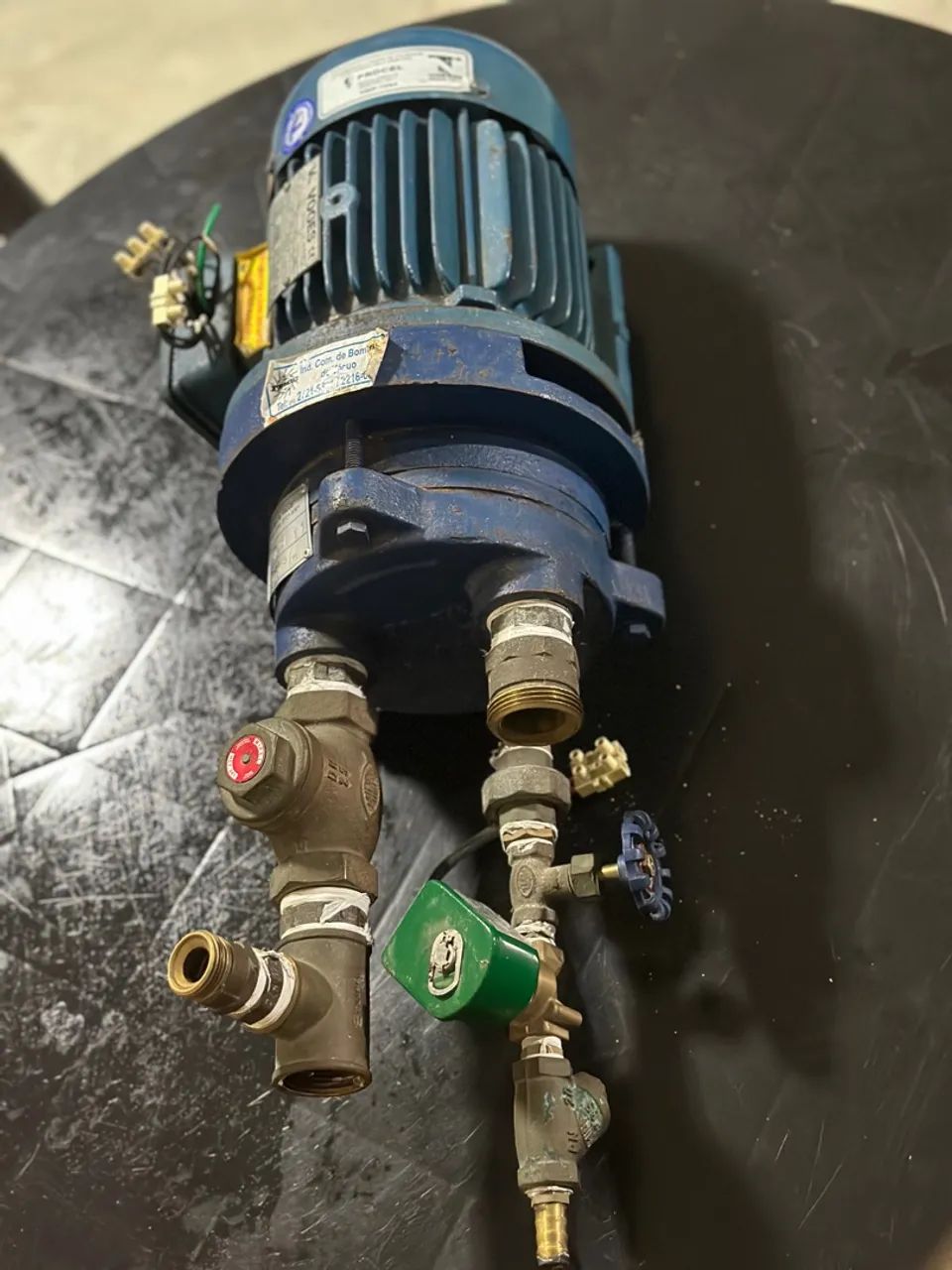 Motor Bomba de vacuo - Foto 2