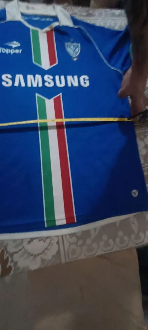 Camisa de futebol Vélez original 