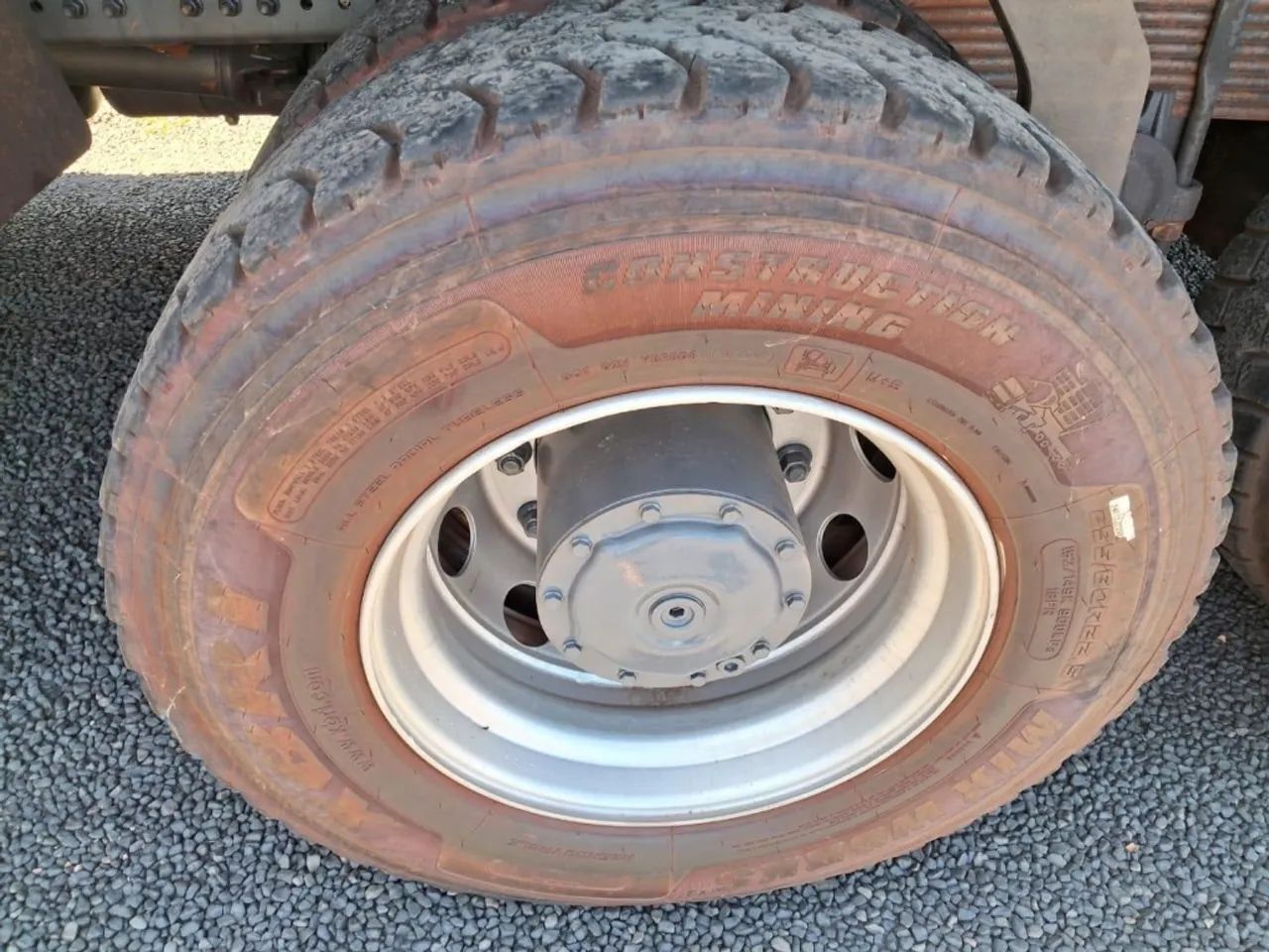 Mercedes-benz Axor 2021 - Foto 15