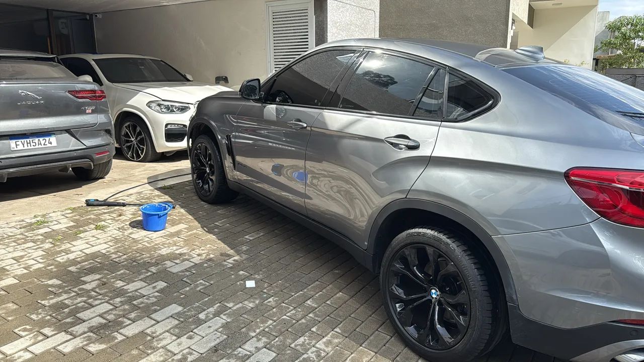 Bmw x6 35i 2018 - Foto 3