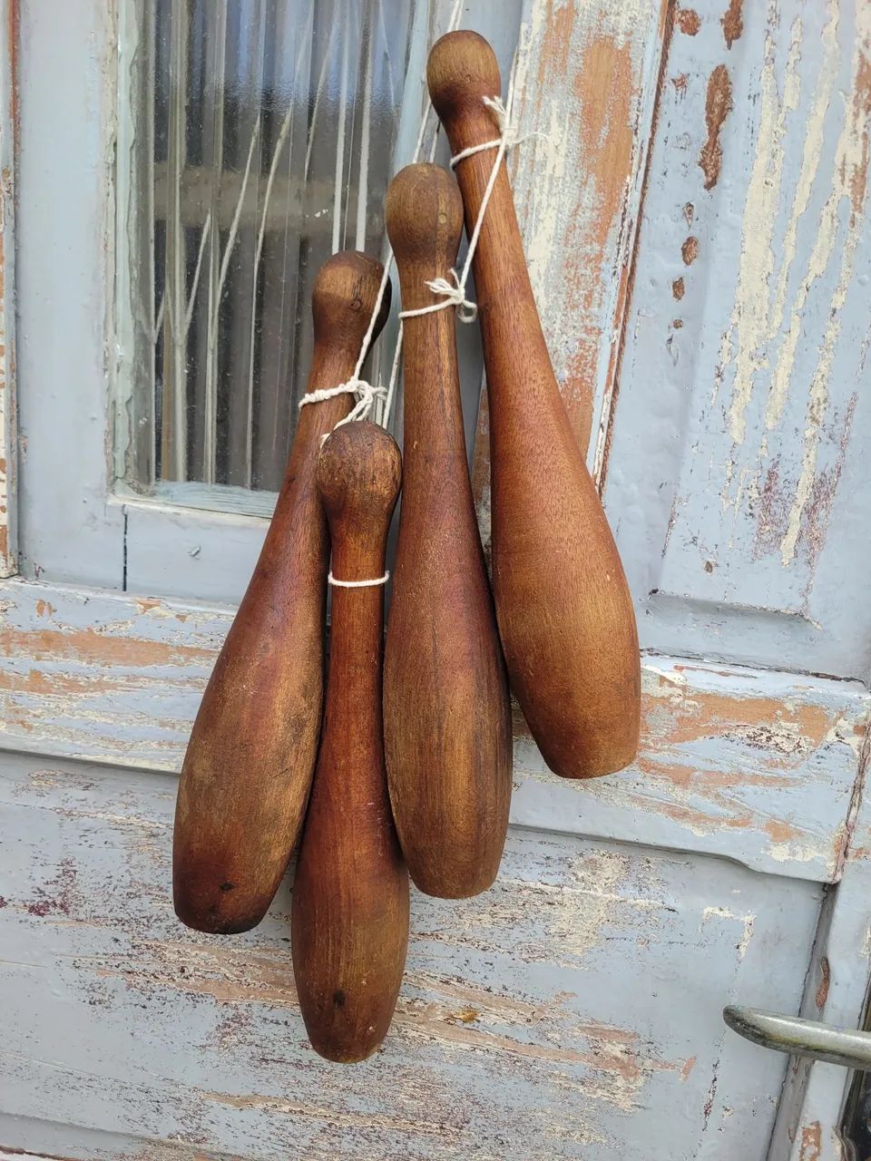 Malabarismo, pinos antigos: - Foto 3