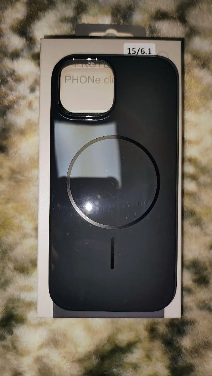 Lote capa iPhone 15, 15 Pro, 15 Pro Max e 16 Pro Max 