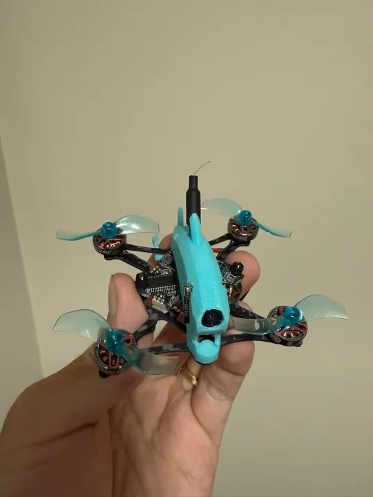 HGLRC Drashark ELRS 1S