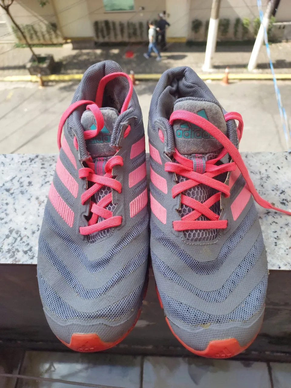 Springblade Rosa