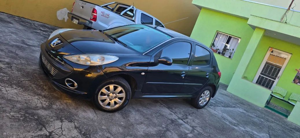 PEUGEOT 207 2011 XR SPORT 1.4  - Foto 2